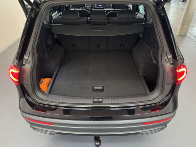 Seat Tarraco Gebrauchtwagen Seat Tarraco Gebrauchtwagen