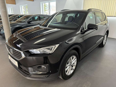 Seat Tarraco Gebrauchtwagen Seat Tarraco Gebrauchtwagen