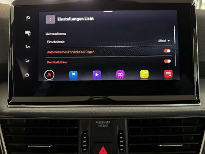 Seat Tarraco Gebrauchtwagen Seat Tarraco Gebrauchtwagen