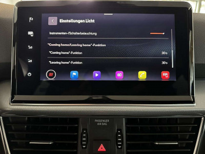 Seat Tarraco Gebrauchtwagen Seat Tarraco Gebrauchtwagen