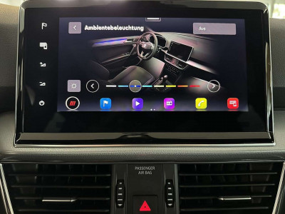 Seat Tarraco Gebrauchtwagen Seat Tarraco Gebrauchtwagen