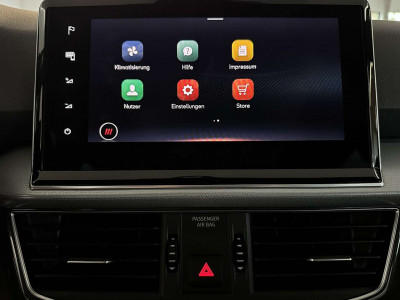 Seat Tarraco Gebrauchtwagen Seat Tarraco Gebrauchtwagen