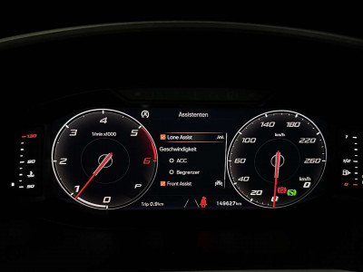 Seat Tarraco Gebrauchtwagen Seat Tarraco Gebrauchtwagen