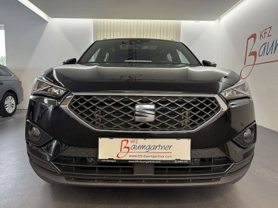 Seat Tarraco Gebrauchtwagen Seat Tarraco Gebrauchtwagen