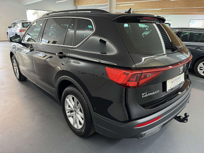 Seat Tarraco Gebrauchtwagen Seat Tarraco Gebrauchtwagen