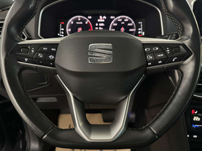 Seat Tarraco Gebrauchtwagen Seat Tarraco Gebrauchtwagen