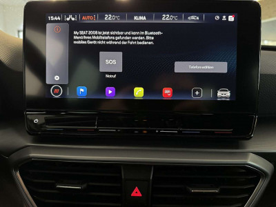 Seat Leon Gebrauchtwagen