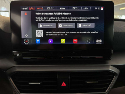 Seat Leon Gebrauchtwagen