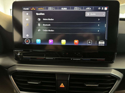 Seat Leon Gebrauchtwagen