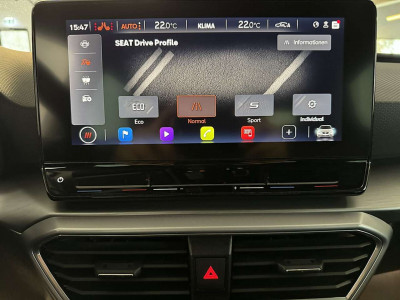 Seat Leon Gebrauchtwagen