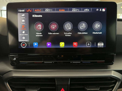 Seat Leon Gebrauchtwagen