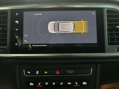 Seat Ateca Gebrauchtwagen