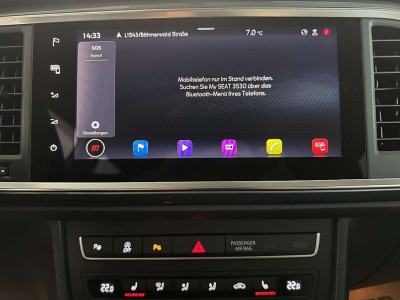 Seat Ateca Gebrauchtwagen