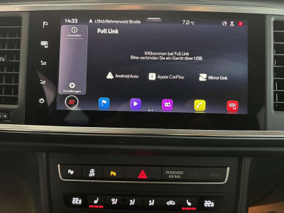 Seat Ateca Gebrauchtwagen