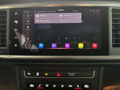 Seat Ateca Gebrauchtwagen