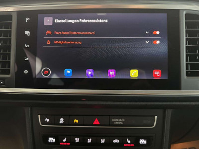 Seat Ateca Gebrauchtwagen