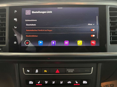 Seat Ateca Gebrauchtwagen