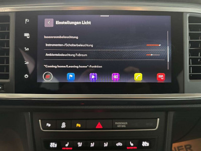 Seat Ateca Gebrauchtwagen