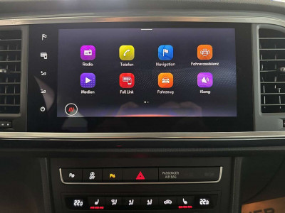 Seat Ateca Gebrauchtwagen