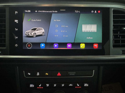 Seat Ateca Gebrauchtwagen