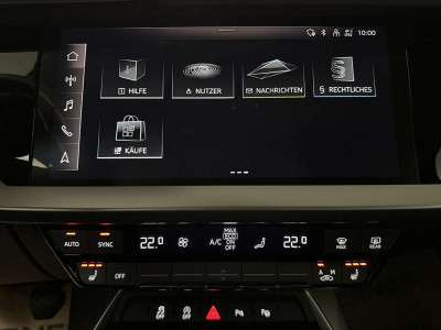 Audi A3 Gebrauchtwagen