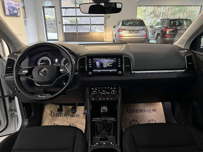 Skoda Karoq Gebrauchtwagen