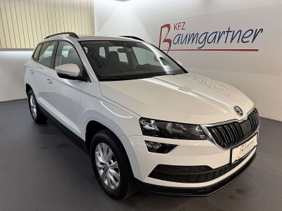 Skoda Karoq Gebrauchtwagen Skoda Karoq Gebrauchtwagen
