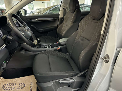 Skoda Karoq Gebrauchtwagen