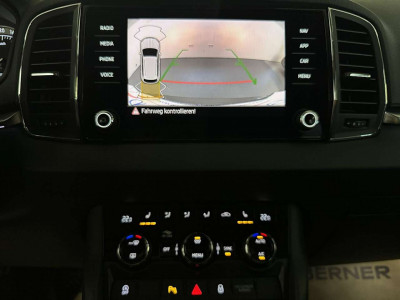 Skoda Karoq Gebrauchtwagen