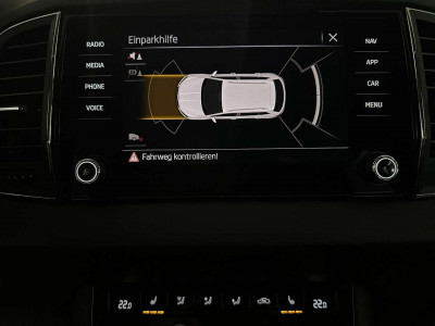 Skoda Karoq Gebrauchtwagen