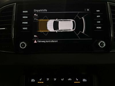 Skoda Karoq Gebrauchtwagen Skoda Karoq Gebrauchtwagen