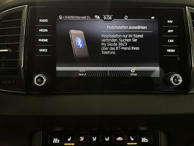 Skoda Karoq Gebrauchtwagen