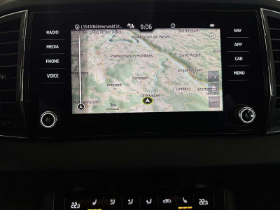 Skoda Karoq Gebrauchtwagen