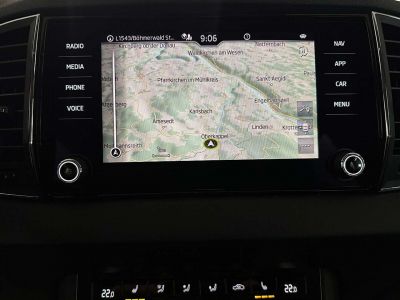 Skoda Karoq Gebrauchtwagen Skoda Karoq Gebrauchtwagen