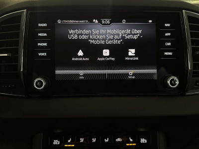 Skoda Karoq Gebrauchtwagen