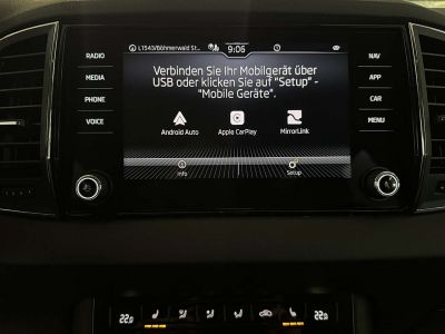 Skoda Karoq Gebrauchtwagen Skoda Karoq Gebrauchtwagen