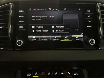 Skoda Karoq Gebrauchtwagen