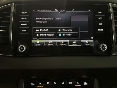 Skoda Karoq Gebrauchtwagen Skoda Karoq Gebrauchtwagen