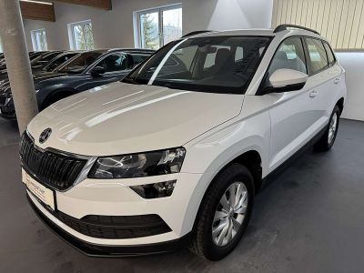 Skoda Karoq Gebrauchtwagen Skoda Karoq Gebrauchtwagen