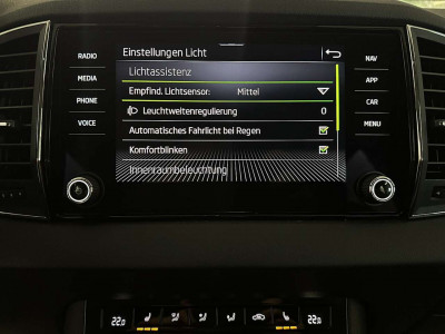 Skoda Karoq Gebrauchtwagen