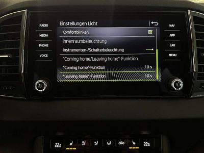 Skoda Karoq Gebrauchtwagen Skoda Karoq Gebrauchtwagen