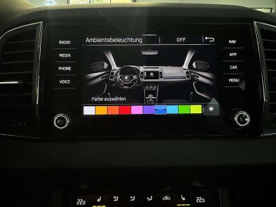 Skoda Karoq Gebrauchtwagen Skoda Karoq Gebrauchtwagen
