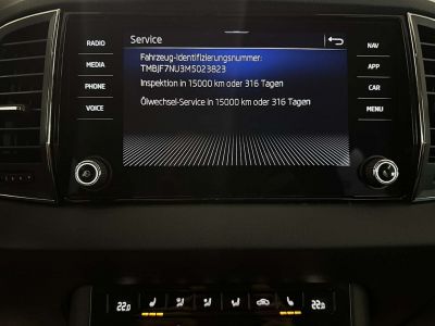 Skoda Karoq Gebrauchtwagen Skoda Karoq Gebrauchtwagen