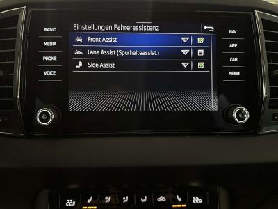 Skoda Karoq Gebrauchtwagen Skoda Karoq Gebrauchtwagen