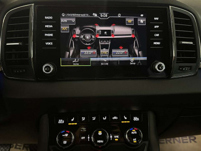 Skoda Karoq Gebrauchtwagen