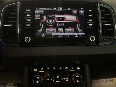 Skoda Karoq Gebrauchtwagen Skoda Karoq Gebrauchtwagen