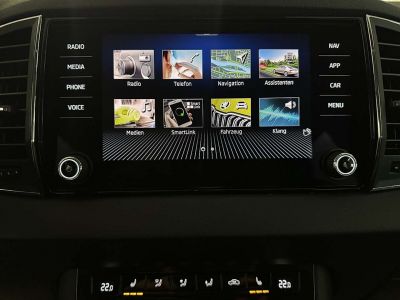 Skoda Karoq Gebrauchtwagen Skoda Karoq Gebrauchtwagen