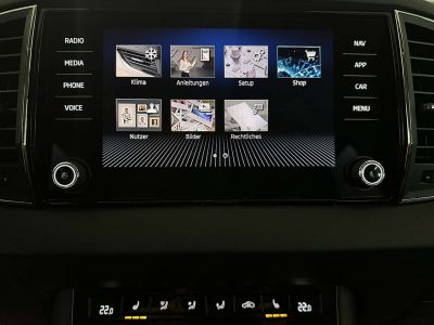 Skoda Karoq Gebrauchtwagen Skoda Karoq Gebrauchtwagen