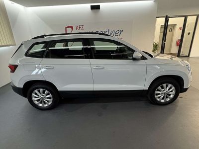 Skoda Karoq Gebrauchtwagen Skoda Karoq Gebrauchtwagen