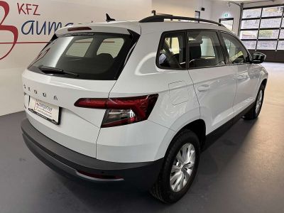 Skoda Karoq Gebrauchtwagen Skoda Karoq Gebrauchtwagen